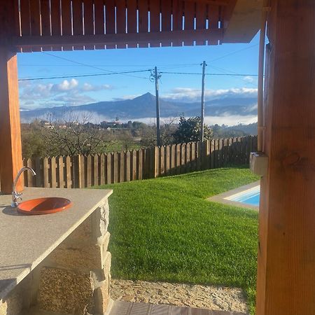 Вілла Refugio Do Vale Селоріку-де-Башту Екстер'єр фото