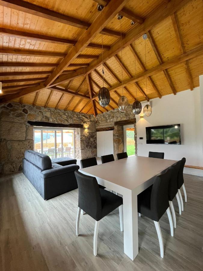 Вілла Refugio Do Vale Селоріку-де-Башту Екстер'єр фото
