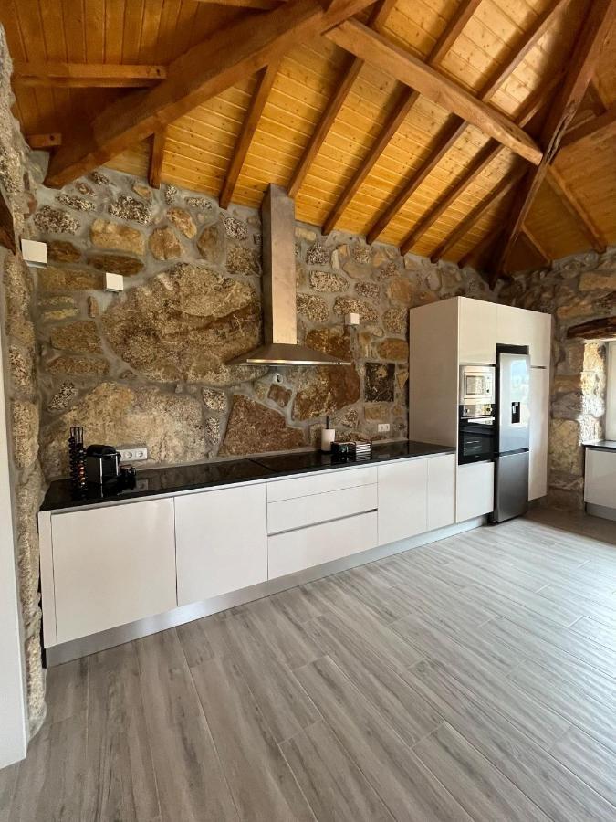 Вілла Refugio Do Vale Селоріку-де-Башту Екстер'єр фото