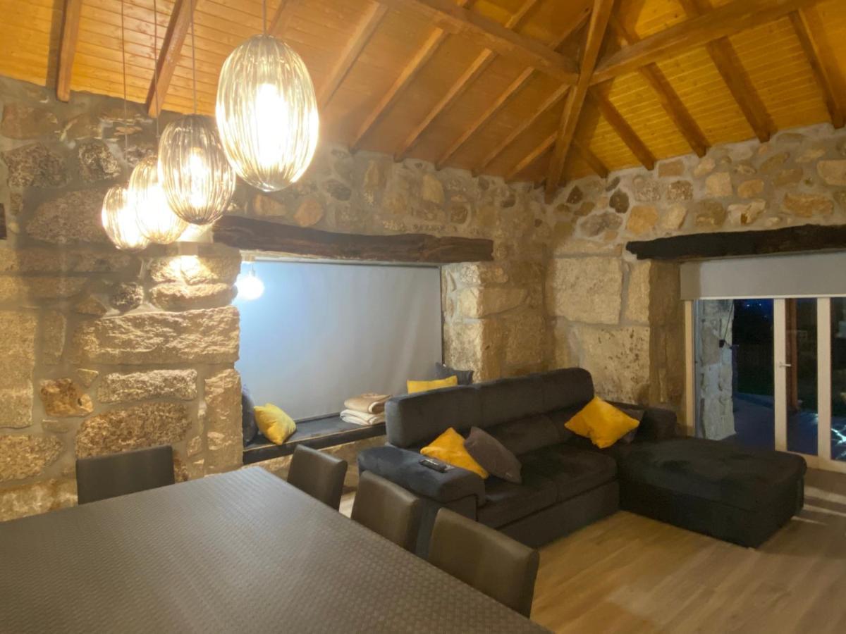 Вілла Refugio Do Vale Селоріку-де-Башту Екстер'єр фото